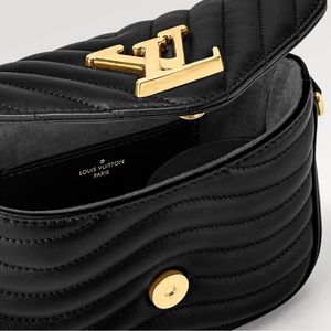 Louis Vuitton New Wave Multi-Pochette Black